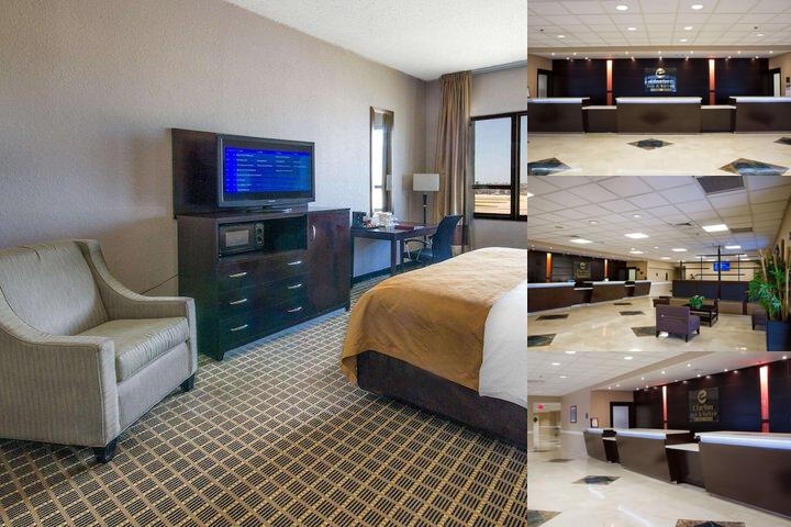 Clarion Inn & Suites Miami International Airport photo collage