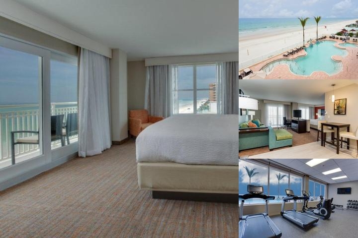 Residence Inn by Marriott Daytona Beach Oceanfront photo collage