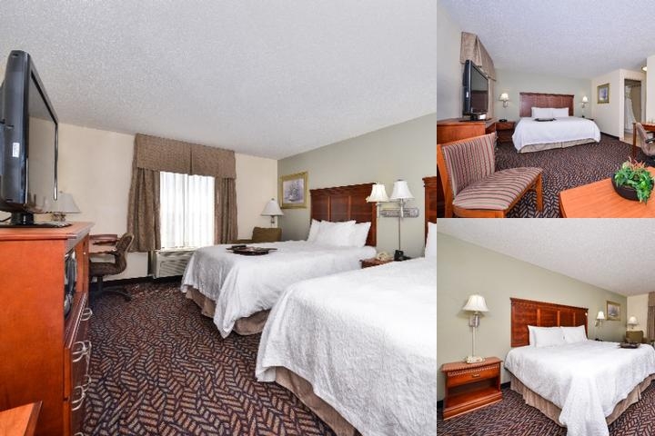 Hampton Inn & Suites Dayton Vandalia photo collage