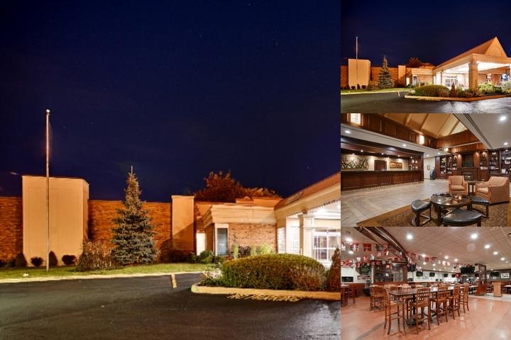 Holiday Inn St. Catharines Niagara photo collage