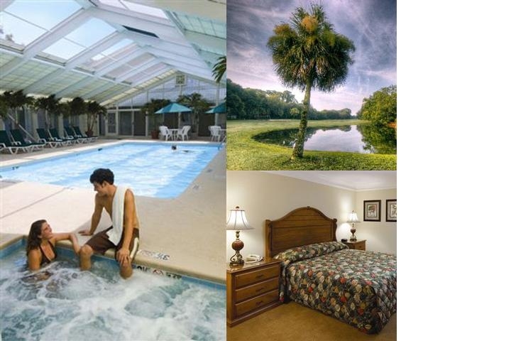 Sea Palms Inn photo collage