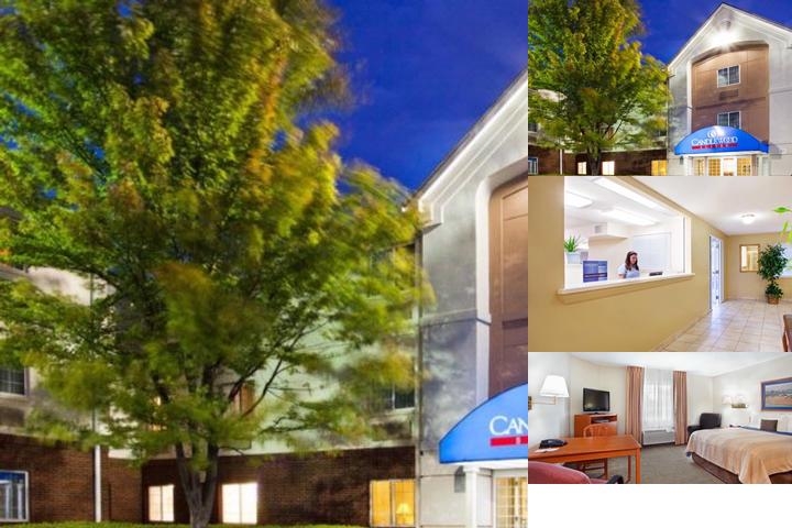 Candlewood Suites Huntersville, an IHG Hotel photo collage