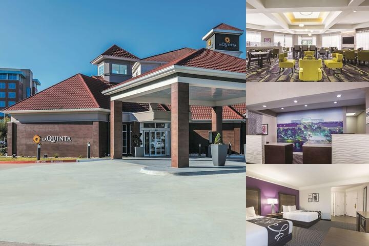 La Quinta Inn & Suites by Wyndham Dallas Plano West photo collage