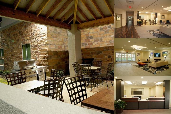 Candlewood Suites Plano North photo collage