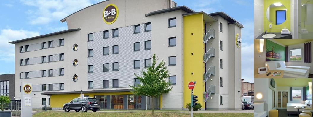 B & b Hotel Oberhausen Am Centro photo collage