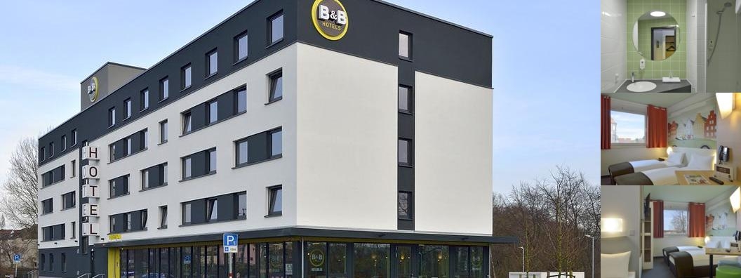 B & b Hotel Osnabrück photo collage
