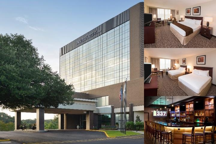 Doubletree by Hilton Lafayette photo collage
