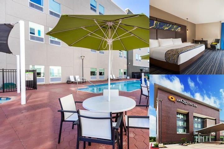 La Quinta Inn & Suites by Wyndham Orlando Idrive Theme Parks photo collage