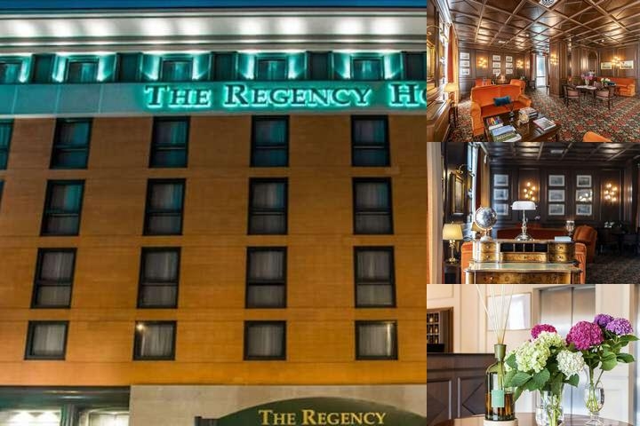 The Regency, Sure Hotel Collection by Best Western photo collage