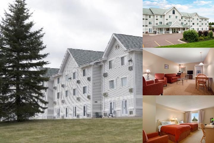 Travelodge Suites by Wyndham Moncton photo collage
