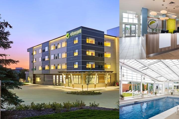 Element by Westin Overland Park photo collage