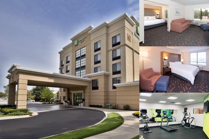 Holiday Inn & Suites Ann Arbor Univ Michigan Area, an IHG Hotel photo collage