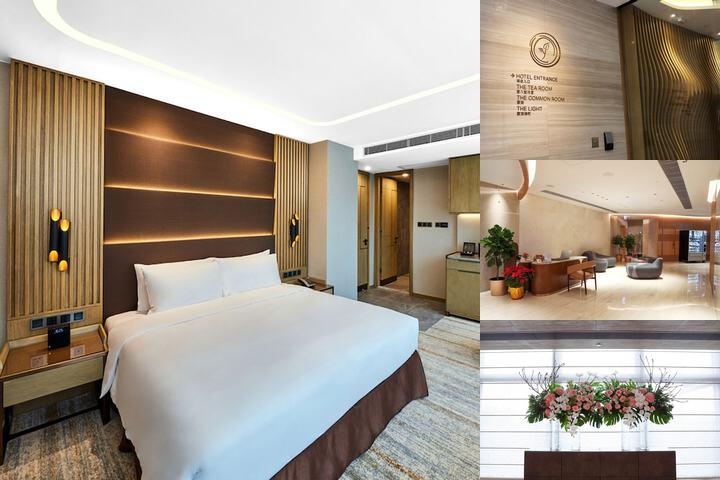 One Eight One Hotel & Serviced Residences photo collage