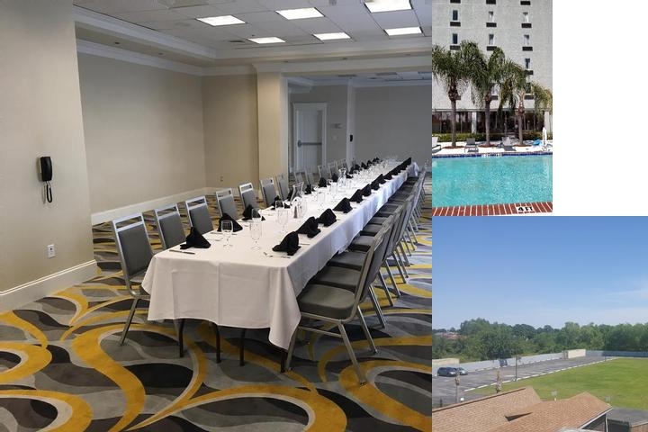 Best Western New Orleans East photo collage