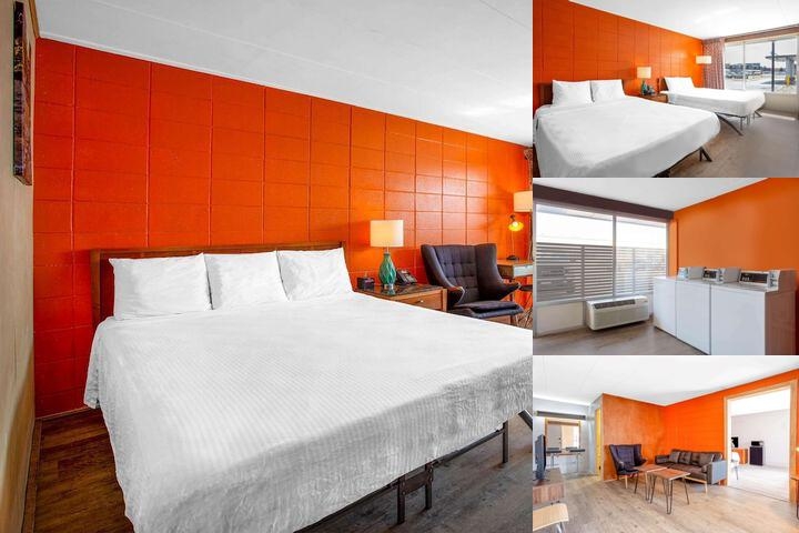 Starved Rock Motor Inn Travelodge by Wyndham photo collage