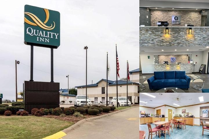 Quality Inn photo collage