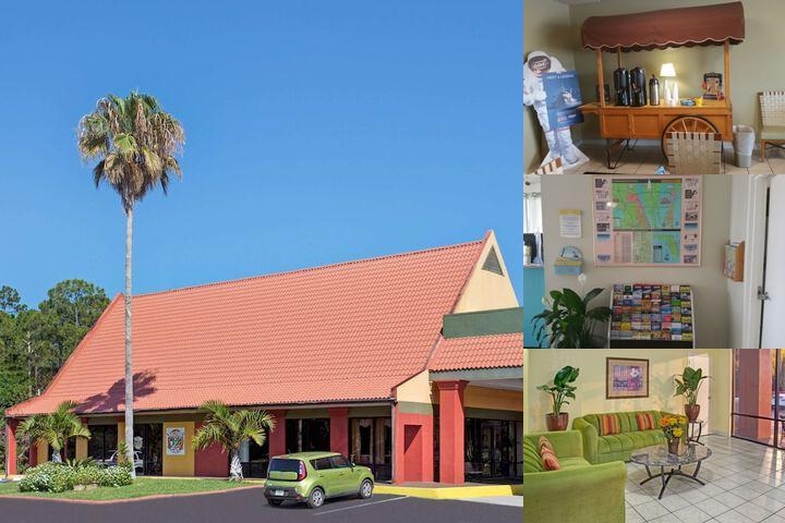 Days Inn by Wyndham Cocoa Cruiseport West At I-95/524 photo collage