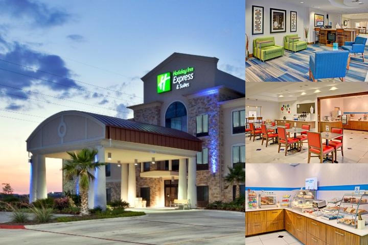 Holiday Inn Express & Suites Austin NE - Hutto, an IHG Hotel photo collage