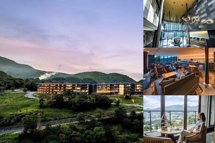 Ana Intercontinental Beppu Resort & Spa photo collage