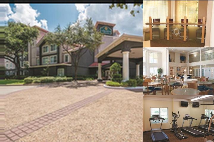 La Quinta Inn & Suites by Wyndham Houston Bush Iah South photo collage