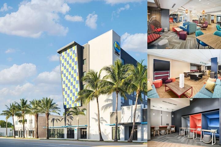 TRU by Hilton Fort Lauderdale Airport photo collage