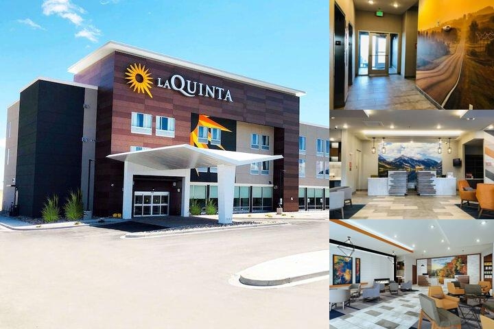 La Quinta Inn & Suites by Wyndham Limon photo collage