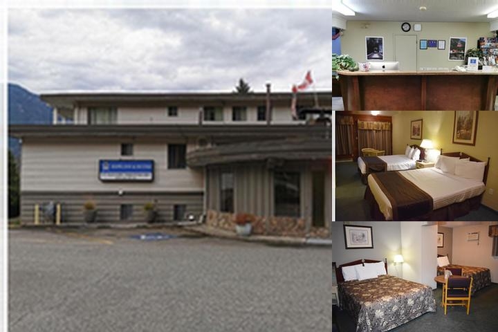 Hope Inn and Suites photo collage