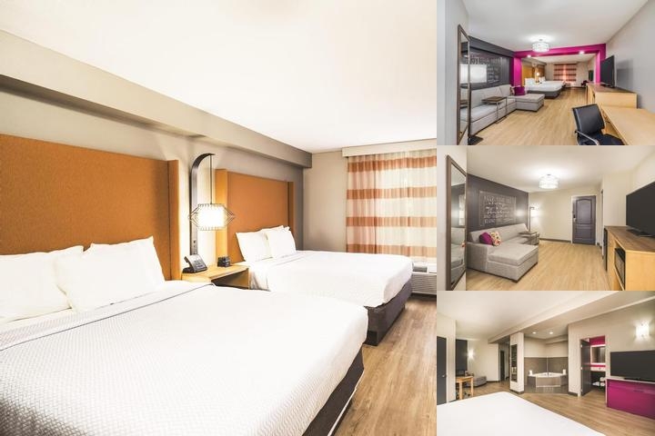 La Quinta Inn & Suites by Wyndham Chattanooga-Hamilton Place photo collage