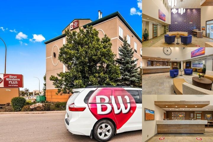 Best Western Plus Pembina Inn & Suites photo collage