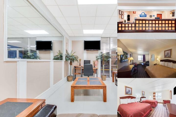 Days Inn & Suites by Wyndham Laredo photo collage