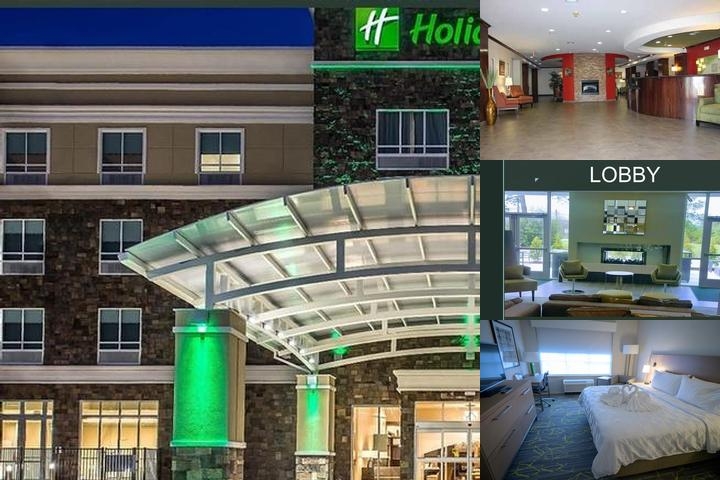Holiday Inn & Suites Houston Nw Willowbrook An Ihg Hotel photo collage