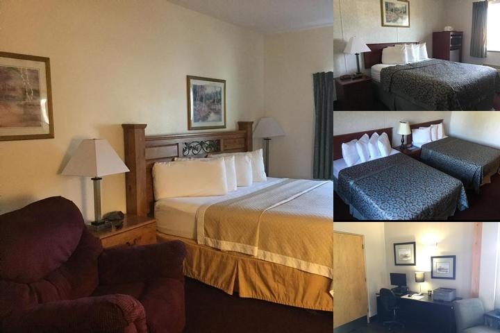 Days Inn & Suites by Wyndham Williston photo collage