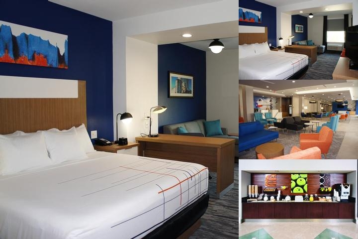 La Quinta Inn & Suites by Wyndham Katy photo collage
