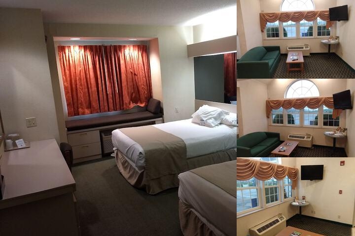 Mainstay & Sleep Inn Suites in Clarion photo collage
