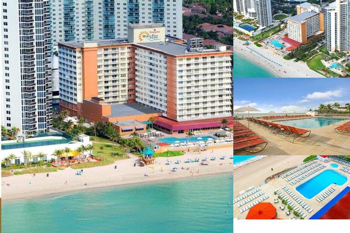 Ramada Plaza by Wyndham Marco Polo Beach Resort photo collage