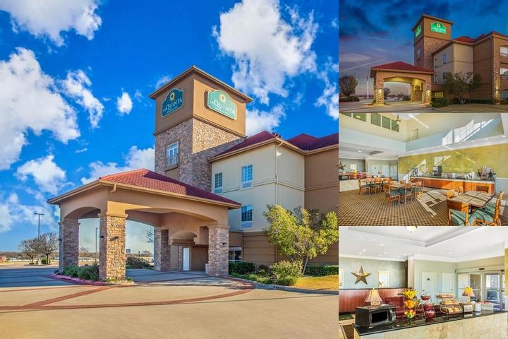 La Quinta Inn & Suites by Wyndham Belton Temple South photo collage