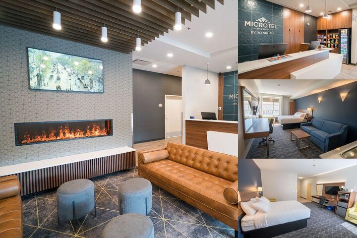 Microtel Inn & Suites by Wyndham Kelowna photo collage