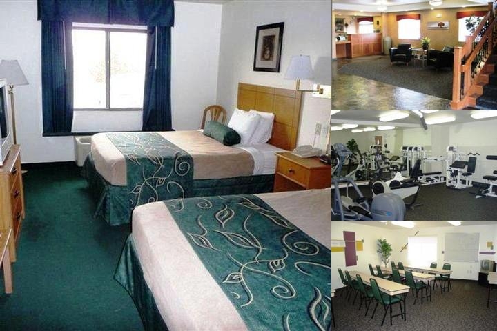 Travelodge by Wyndham Clinton Valley West Court photo collage