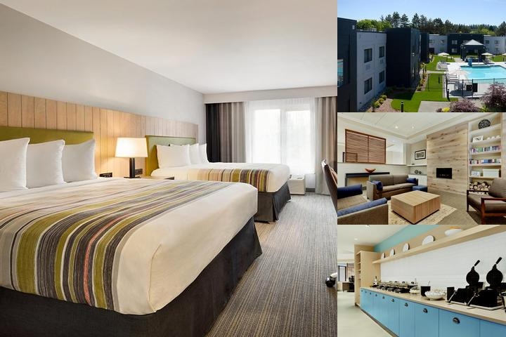 Country Inn & Suites by Radisson, Seattle-Bothell, WA photo collage