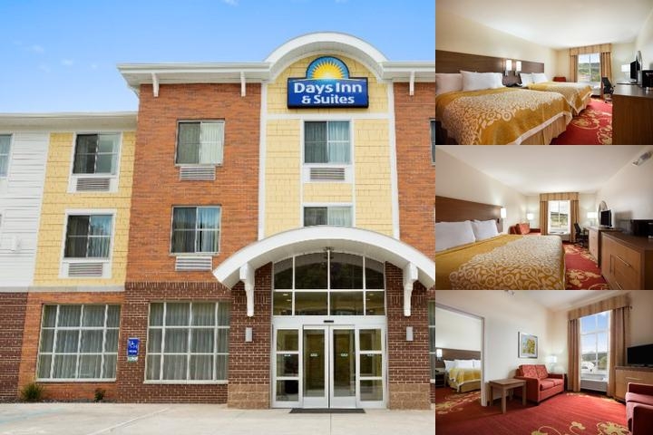 Days Inn & Suites by Wyndham Caldwell photo collage