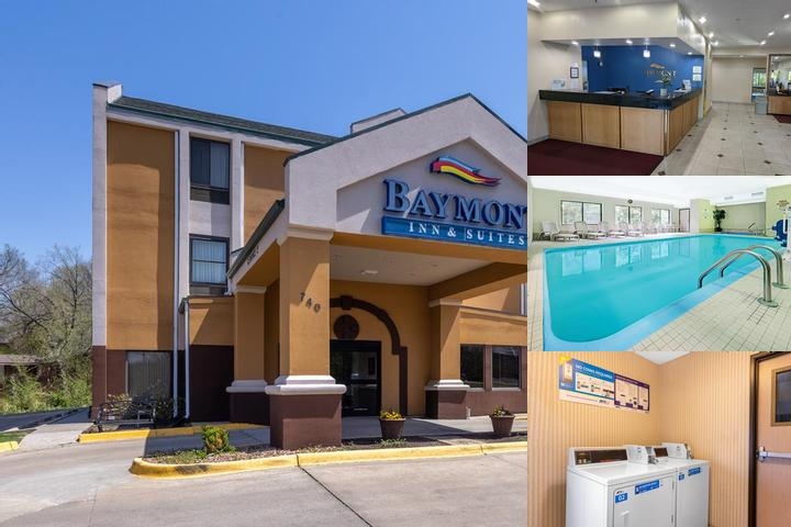 Baymont by Wyndham Lawrence photo collage