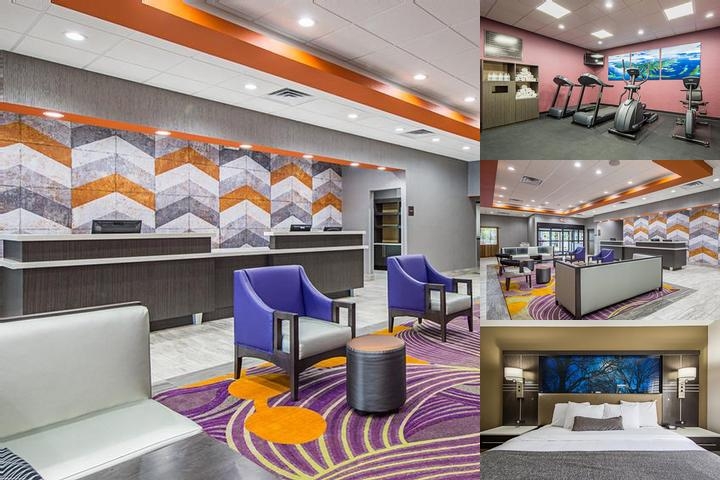 Best Western Plus University Inn & Conference Center photo collage