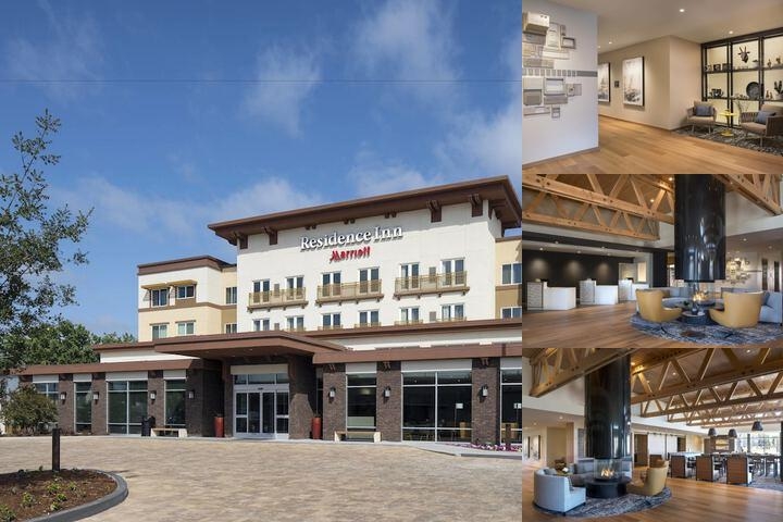 Residence Inn by Marriott Redwood City San Carlos photo collage