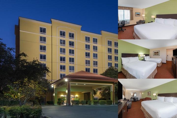 La Quinta San Antonio Medical Center Nw / Conference Center photo collage