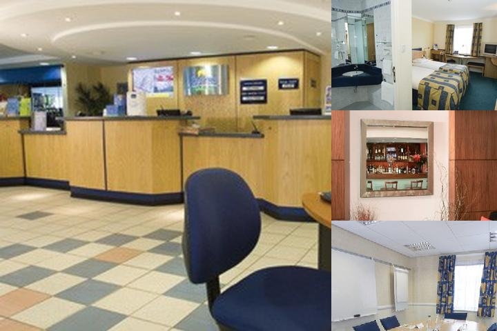 Holiday Inn Express Swansea - East, an IHG Hotel photo collage