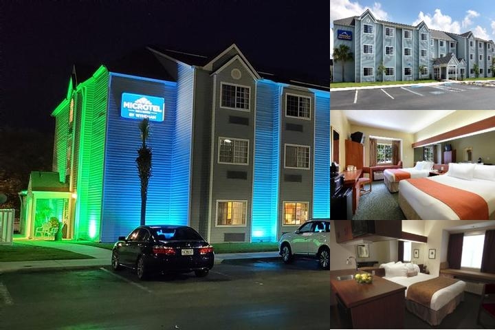 Microtel Inn & Suites by Wyndham photo collage