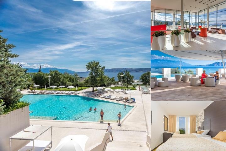 Wyndham Grand Novi Vinodolski Resort photo collage