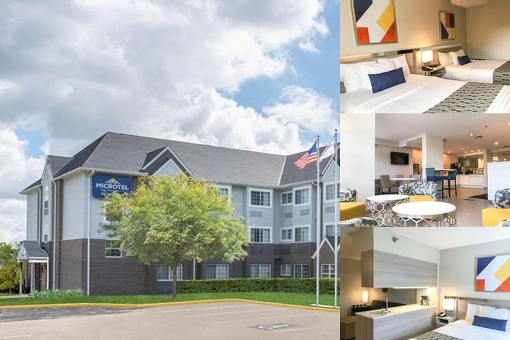 Microtel Inn & Suites by Wyndham Eagan / St. Paul photo collage