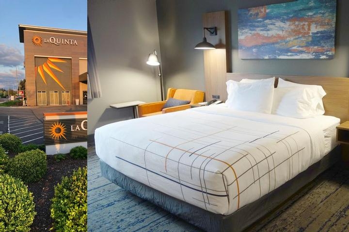 La Quinta Inn & Suites by Wyndham Springfield photo collage