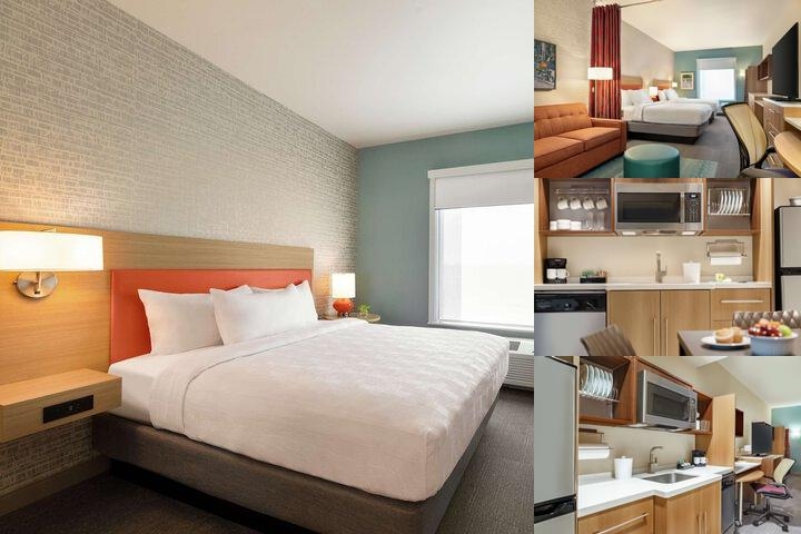 Home2 Suites by Hilton Ogden photo collage